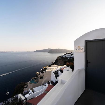 Bligos Villas Ia Exterior foto