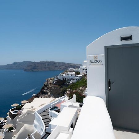 Bligos Villas Ia Exterior foto