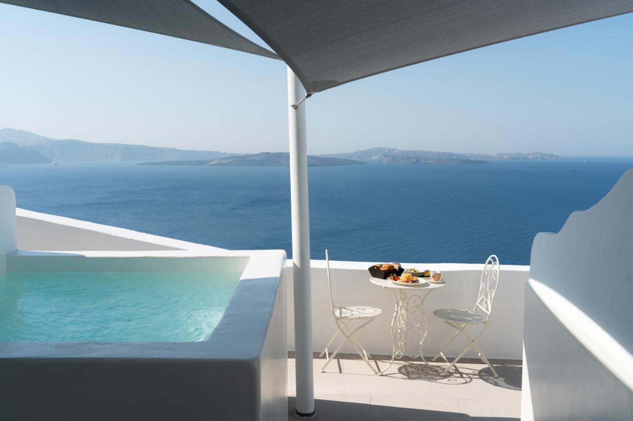 Bligos Villas Ia Exterior foto