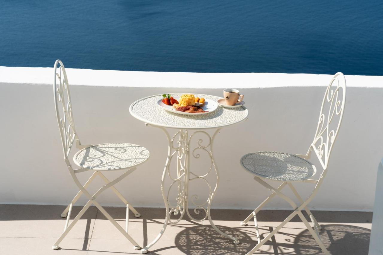 Bligos Villas Ia Exterior foto