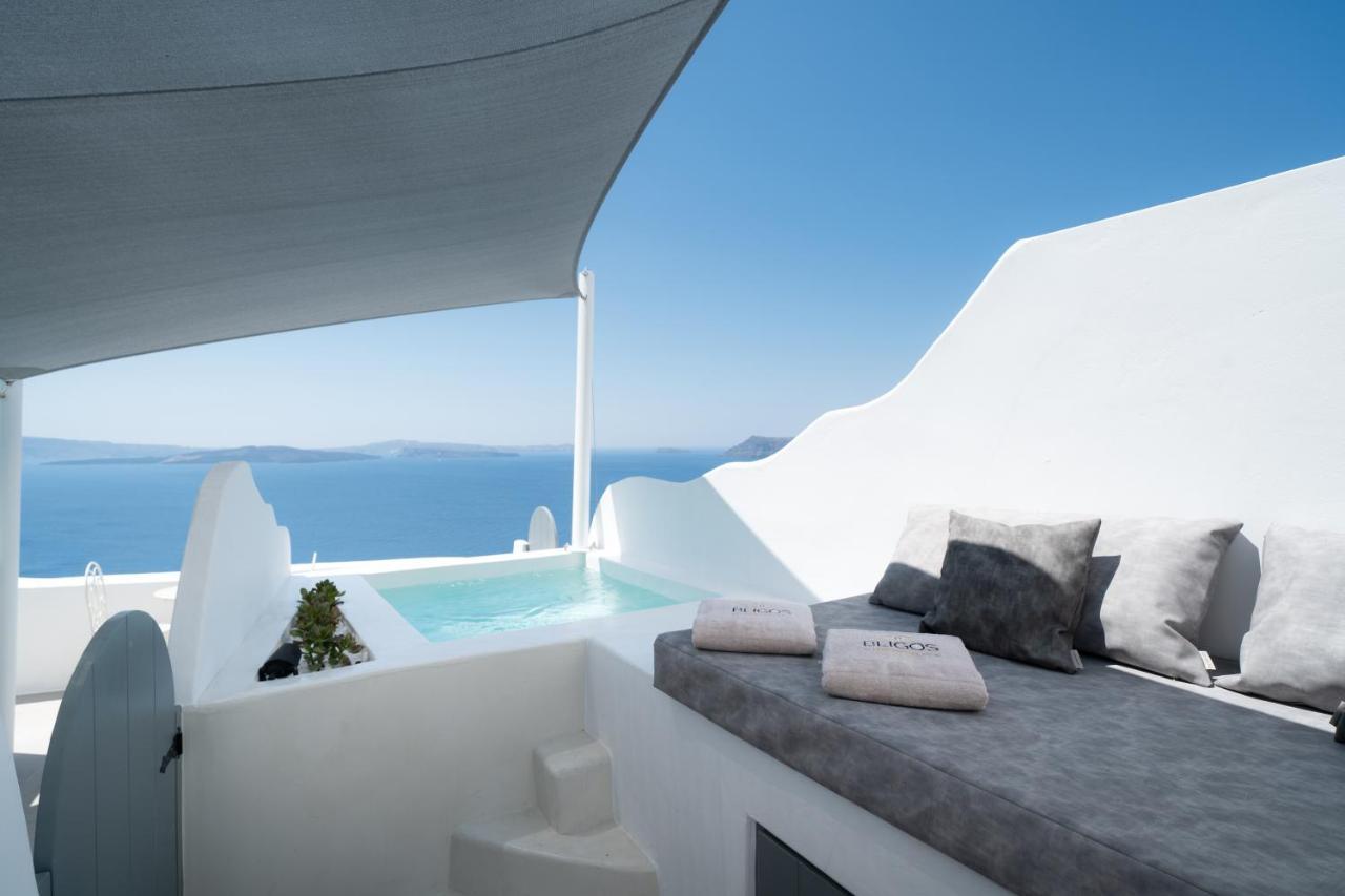 Bligos Villas Ia Exterior foto