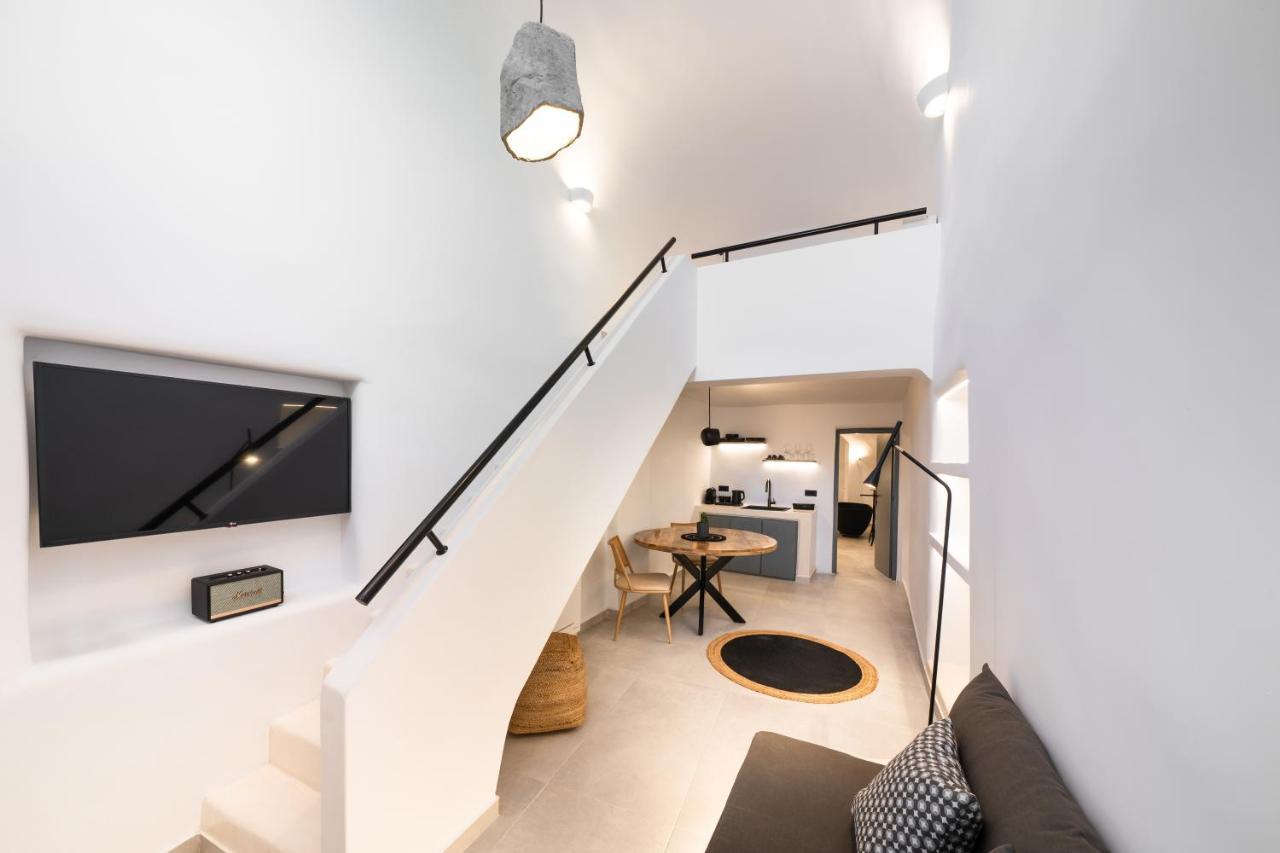 Bligos Villas Ia Exterior foto