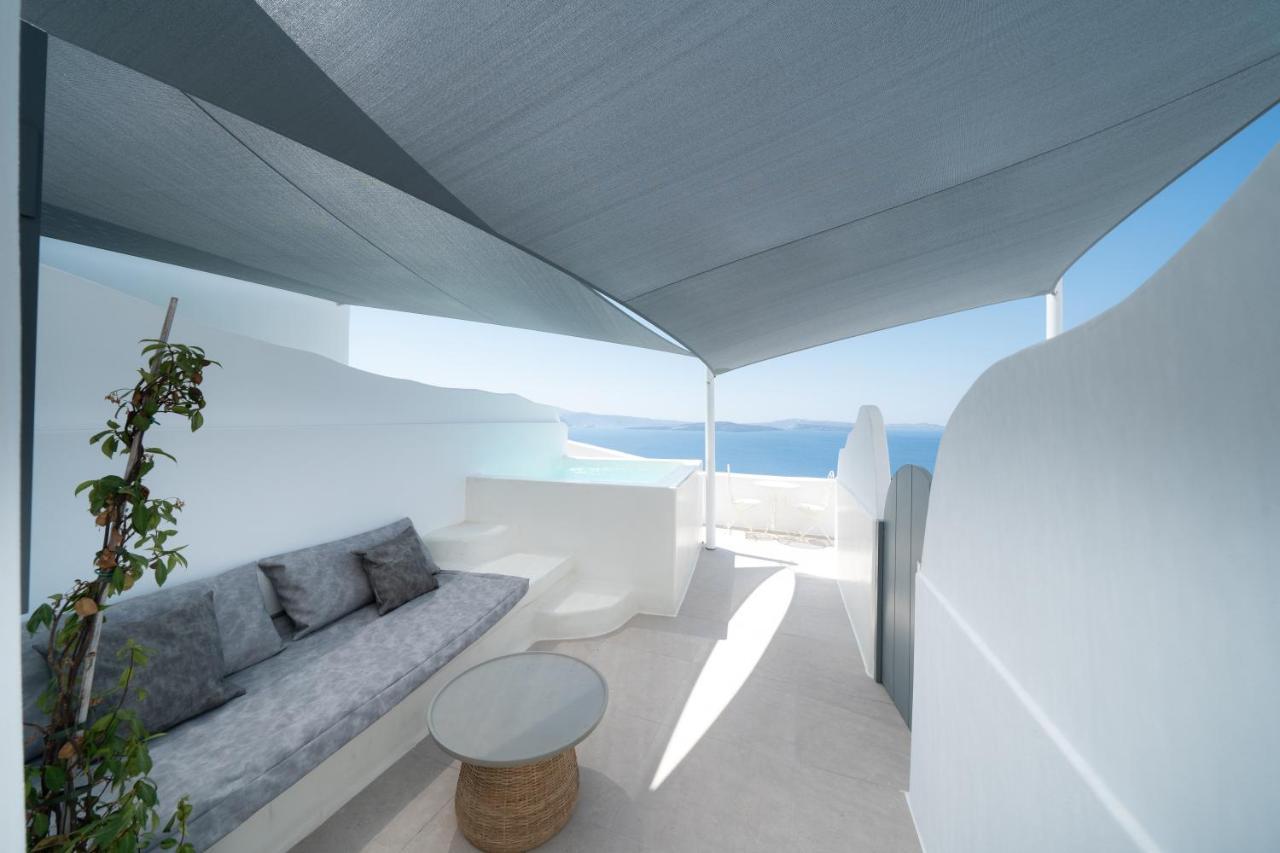 Bligos Villas Ia Exterior foto