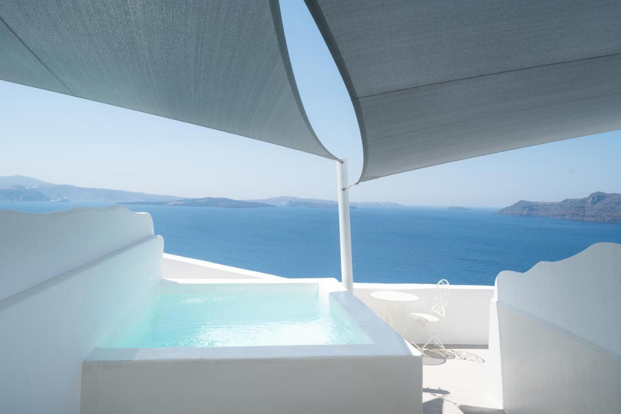 Bligos Villas Ia Exterior foto