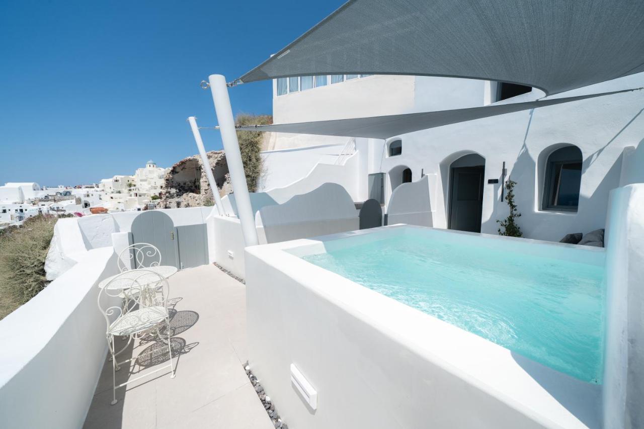 Bligos Villas Ia Exterior foto