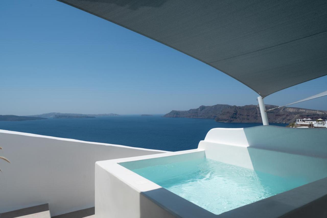 Bligos Villas Ia Exterior foto