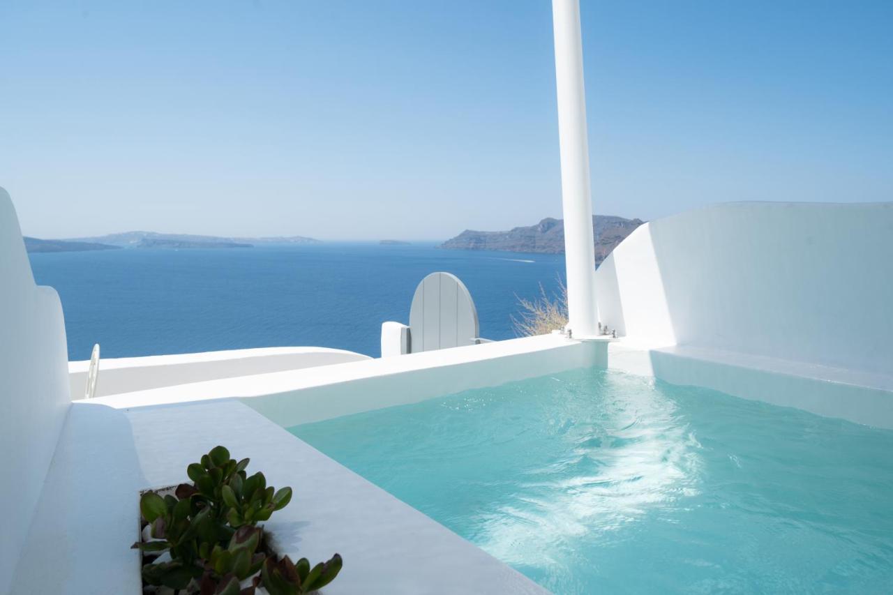 Bligos Villas Ia Exterior foto
