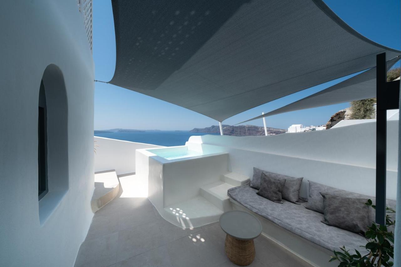 Bligos Villas Ia Exterior foto